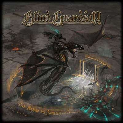 Blind Guardian: "Live Beyond The Spheres" – 2017